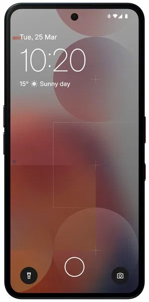 Смартфон Nothing Phone (3A) Pro 12/256Гб, Чёрный. Фото 3