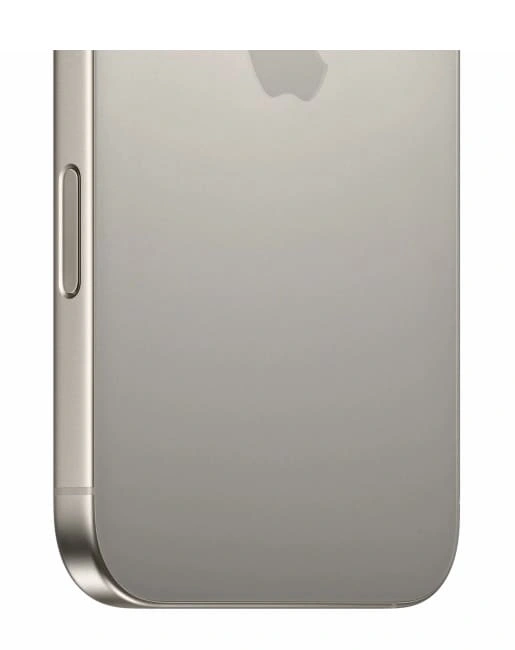 Смартфон Apple iPhone 16 Pro Max 256Gb Natural Titanium (eSIM+SIM). Фото 4