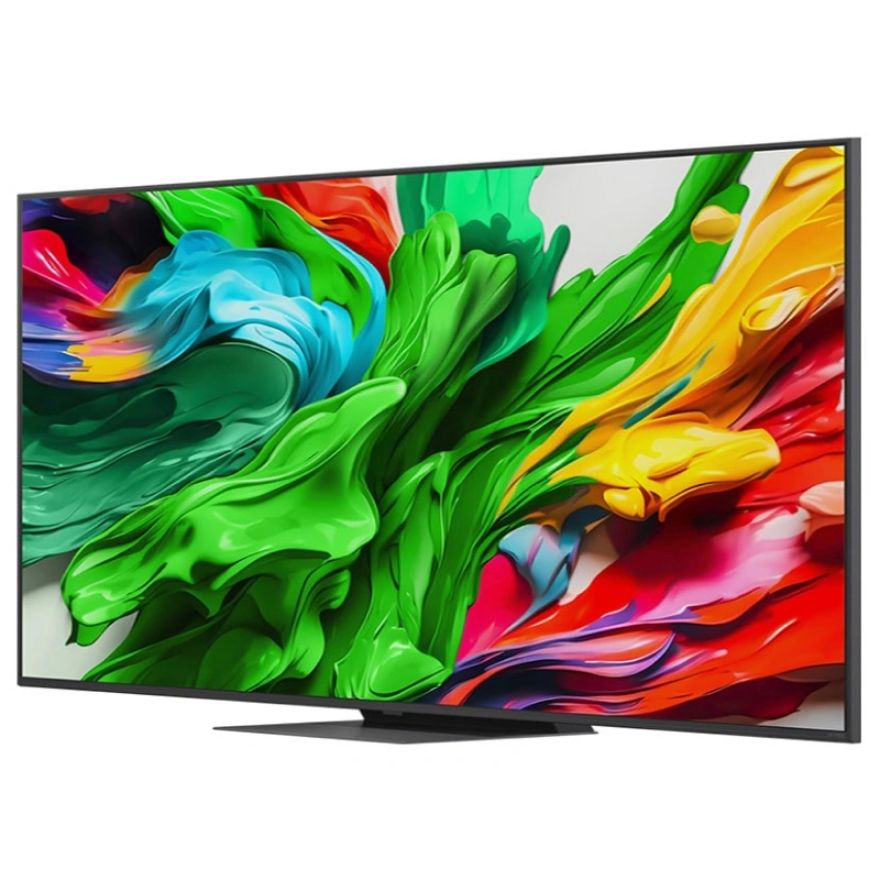 Телевизор LG 65QNED86A6A 65'' QNED, 4K Ultra HD, СМАРТ ТВ, WebOS, Чёрный. Фото 3