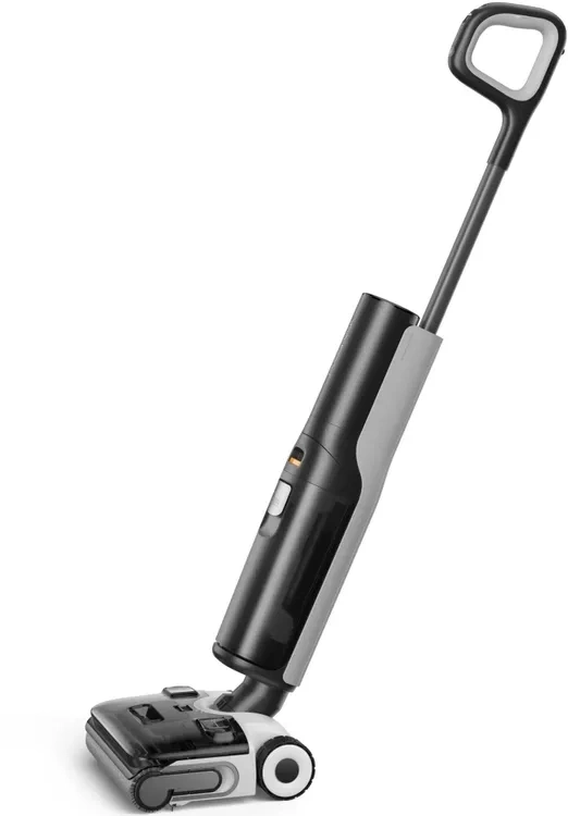 Вертикальный моющий пылесос Roborock F25 ACE (WD5M2A), Чёрный. Фото 3