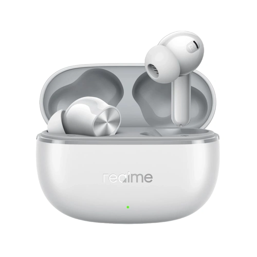 Беспроводные наушники Realme Buds T200 Lite, Storm Grey (RMA2415-A). Фото 1