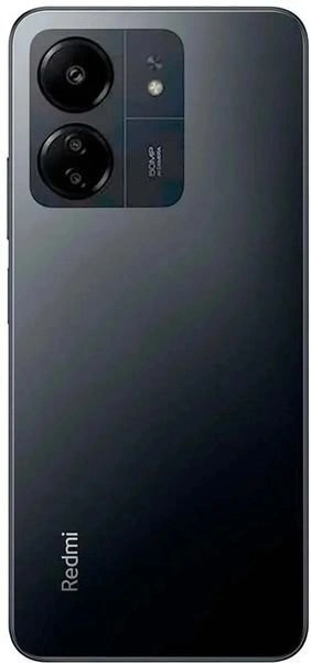 Смартфон Redmi 13c 4/128Gb Midnight Black. Фото 3