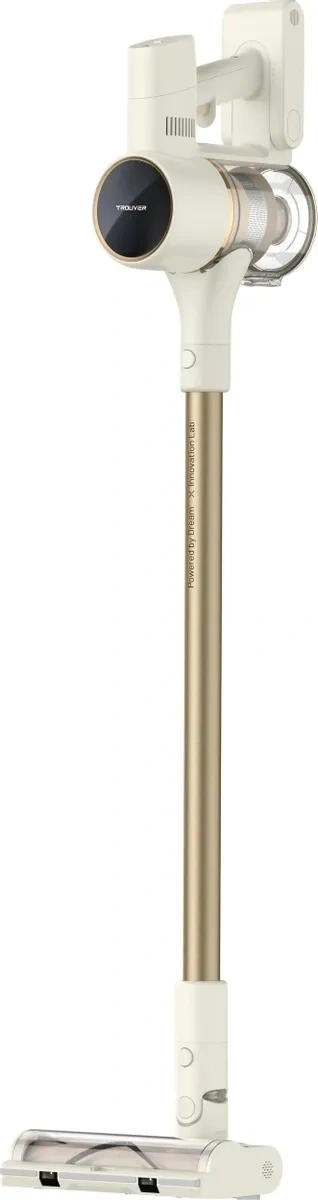 Беспроводной пылесос Trouver S3 Detect Aqua, Gold (VTV20A). Фото 2