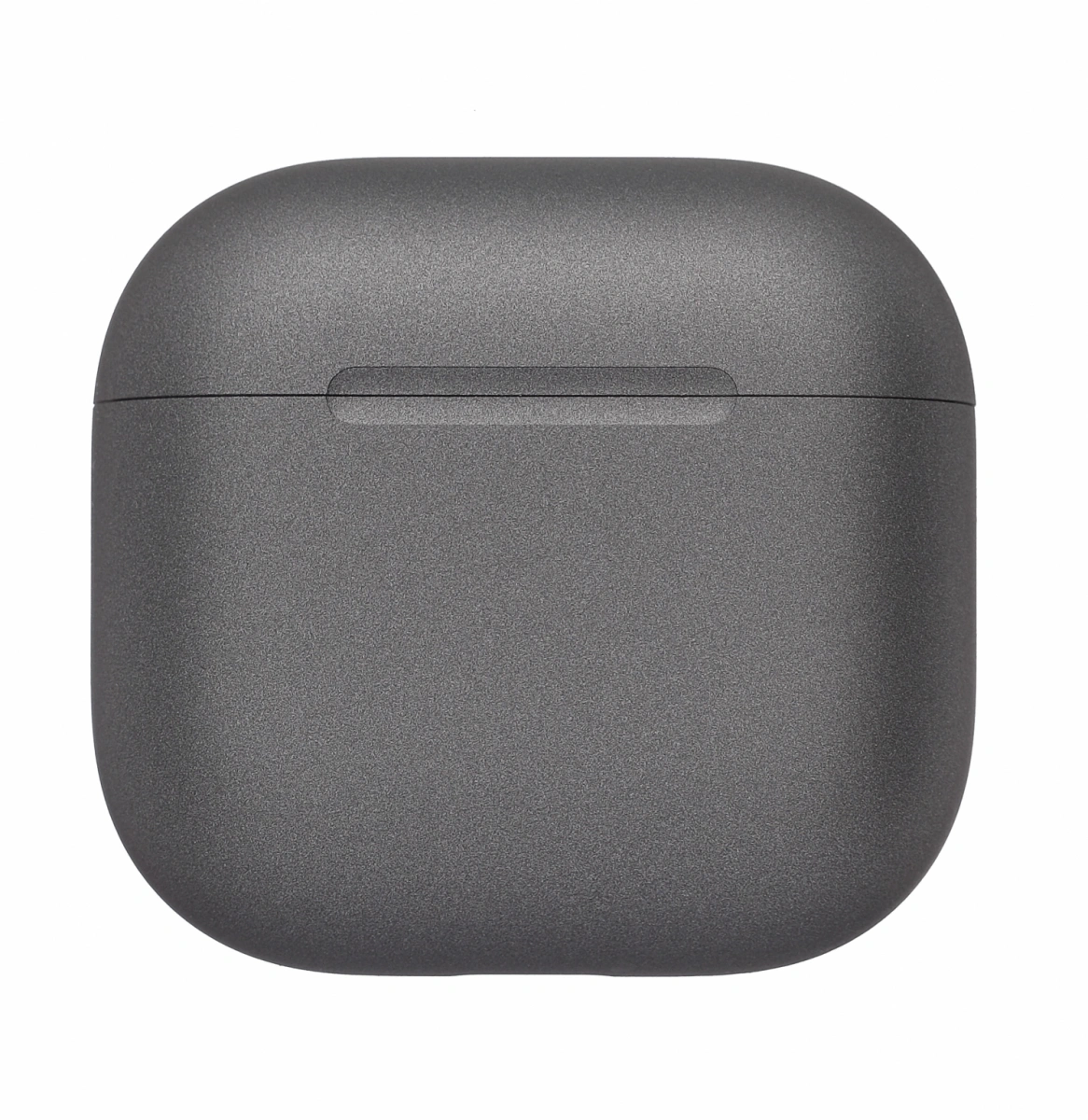 Беспроводные наушники Apple AirPods 4 ANC Color с шумоподавлением (Matte Graphite). Фото 3