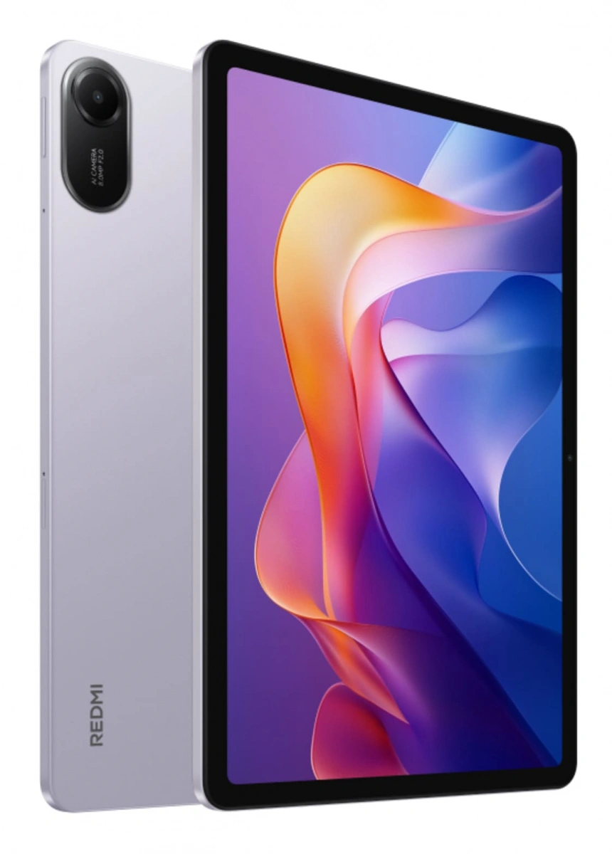 Планшет Redmi Pad 2 8/256GB Wi-Fi, Lavender Purple. Фото 1