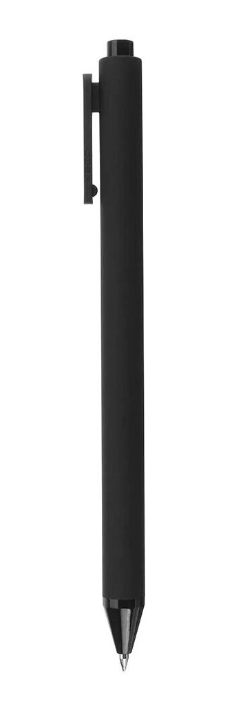 Набор гелевых ручек XiaoMi KACO Pure Plastic Gel Ink Pen K1015 (10 шт.), Чёрные. Фото 3