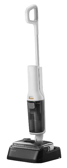 Вертикальный моющий пылесос Roborock F25 RT (WD5M7B), Белый. Фото 1