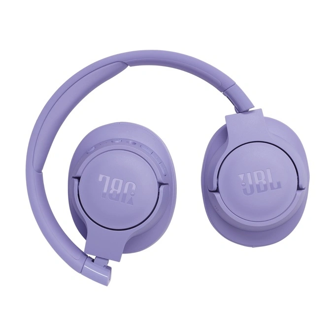 Беспроводные наушники JBL Tune 770NC, Фиолетовый . Фото 7