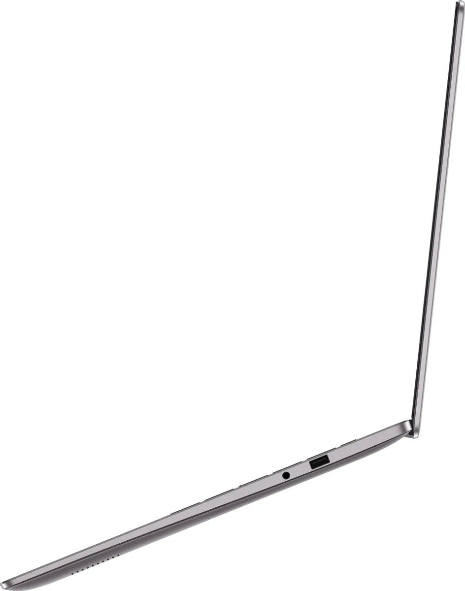 Honor MagicBook X 14 2025 Cloud Gray (GDG-X) (14" IPS, Intel Core i5 12450H, 16ГБ, 512ГБ SSD, Intel UHD Graphics, no OS) (5301ALWW). Фото 8