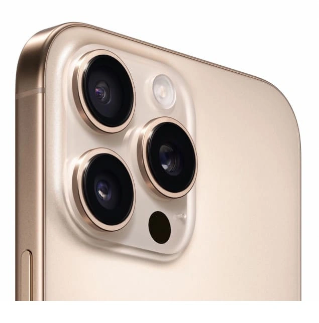 Смартфон Apple iPhone 16 Pro Max 512Gb Desert Titanium (Dual SIM) (Без RuStore). Фото 3