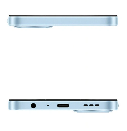 Смартфон Oppo A60 8/256Гб Голубой (CPH2631). Фото 9