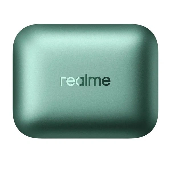 Беспроводные наушники Realme Buds Air 7 Pro, Racing Green (RMA2407). Фото 3