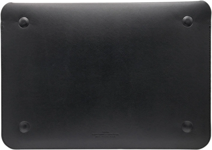 Чехол Wiwu Skin New Pro 2 Leather Sleeve для MacBook Pro 14.2 (2021) Skin Pro II, Black. Фото 2