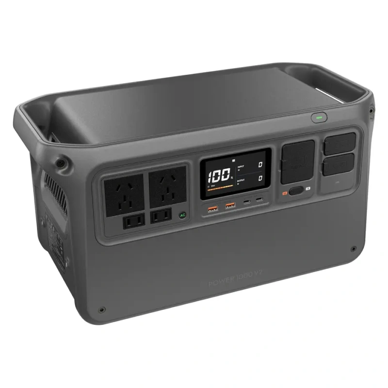 Портативный источник питания DJI Power 1000 V2 (DYM1000V2H). Фото 4