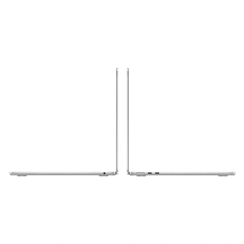 Apple MacBook Air 13" 2025 Silver (MW0X3) (M4, 10C CPU/10C GPU, 16 ГБ, 512 ГБ SSD). Фото 6