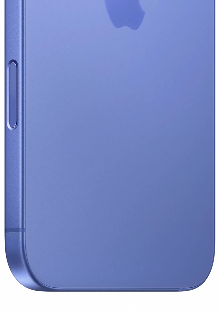 Смартфон Apple iPhone 16 Plus 128Gb Ultramarine (eSIM+SIM). Фото 4