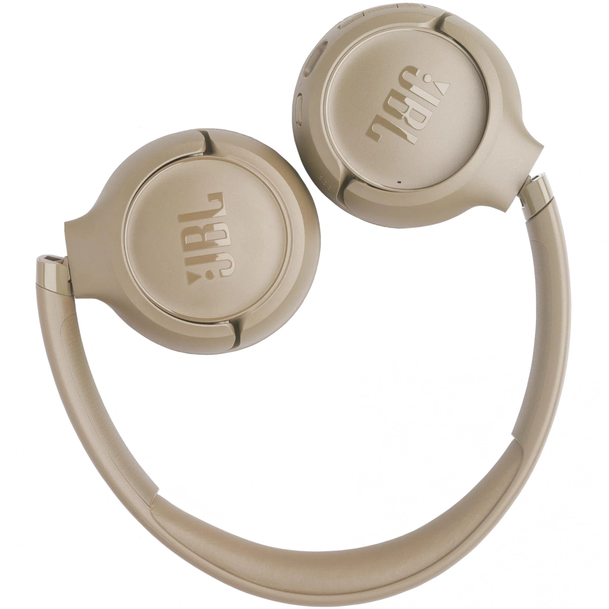 Беспроводные наушники JBL Tune 530BT, Gold. Фото 3
