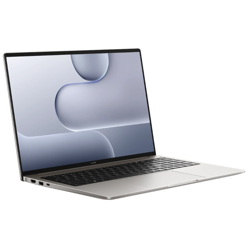 Honor MagicBook X16 2026 Серый (DNH-X) (16" IPS, AMD Ryzen 5 6600U, 16 Гб, 512 Гб SSD, AMD Radeon 660M, Windows 11) 5301AUDK. Фото 6