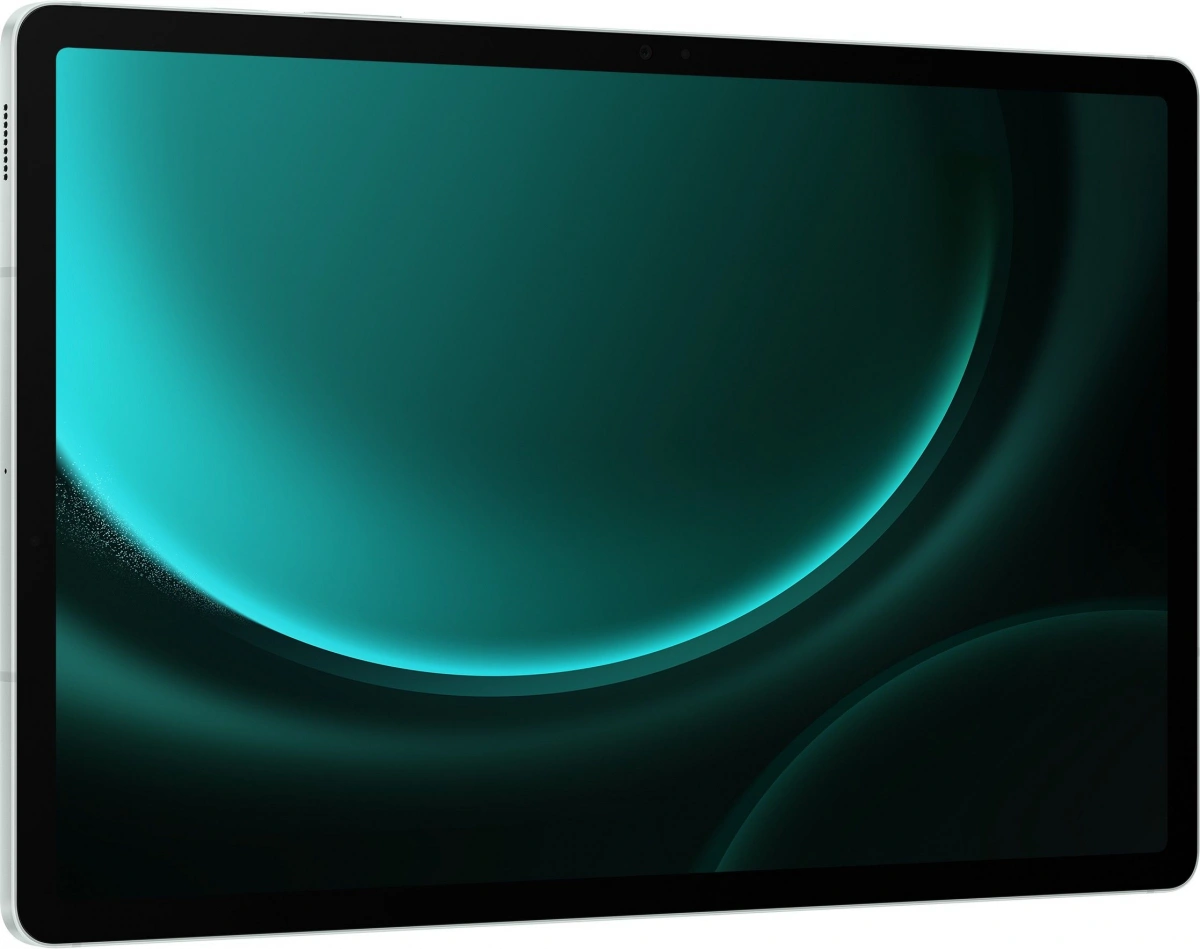 Samsung Galaxy Tab S9 FE+ 12.4 Wi-Fi SM-X610 8/128Гб, Мятный. Фото 3
