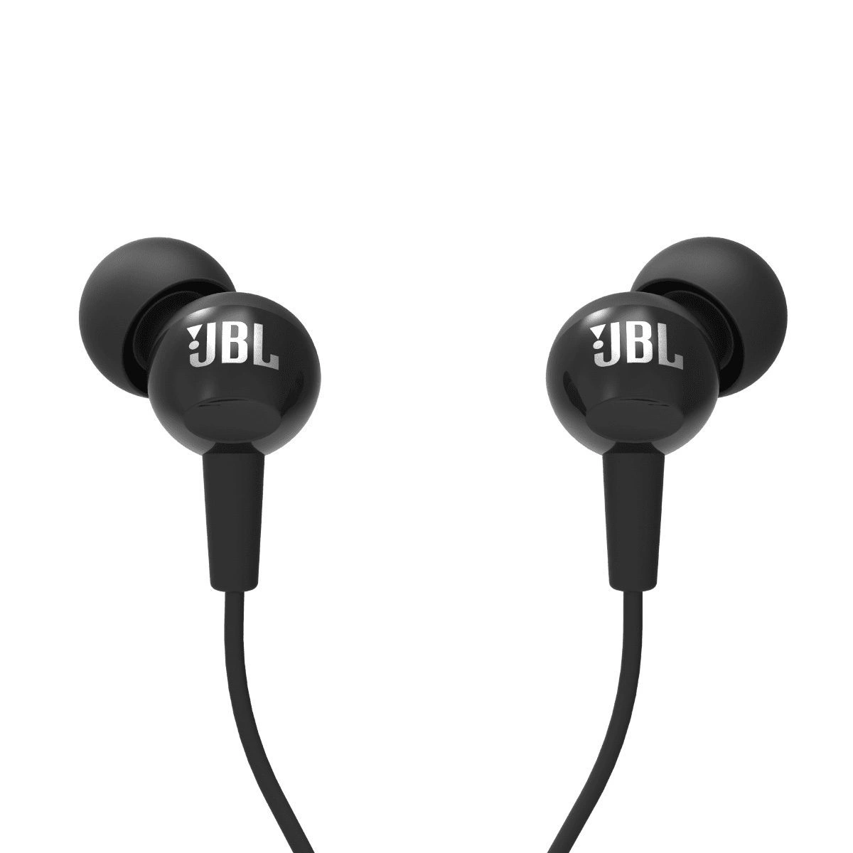 Наушники JBL C100Si Black. Фото 3