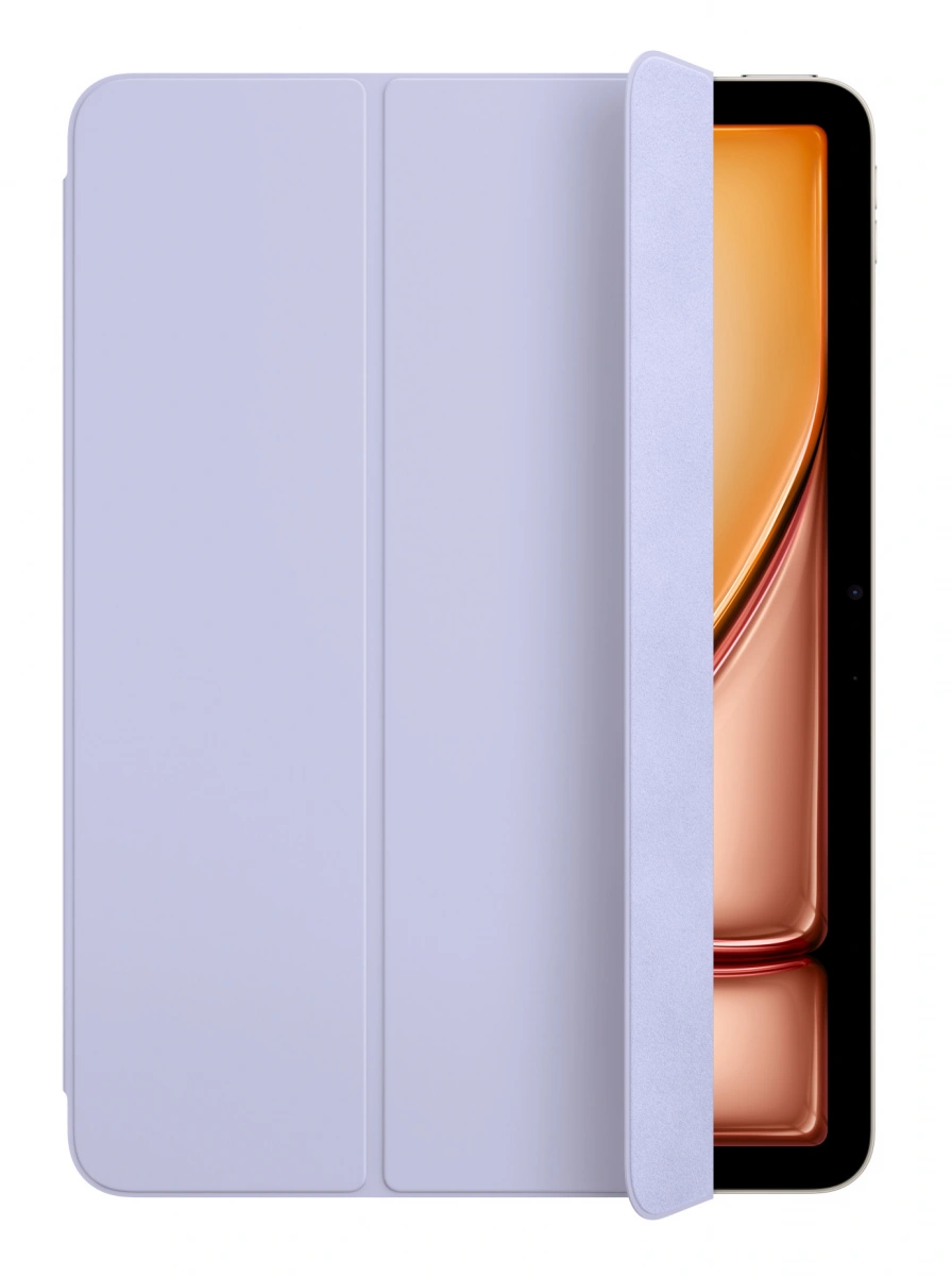 Чехол Smart Folio для iPad Air 13 M3, M2, Light Violet. Фото 1