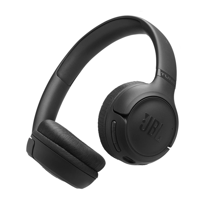 Беспроводные наушники JBL Tune 530BT, Black. Фото 1