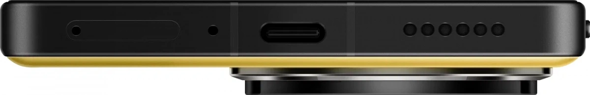 Смартфон Poco F7 Ultra 16/512Гб Жёлтый. Фото 11