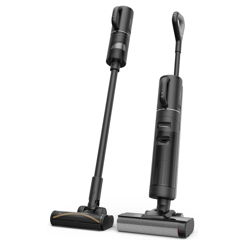 Беспроводной пылесос Dreame G10 Combo, Black (HHV11A). Фото 1