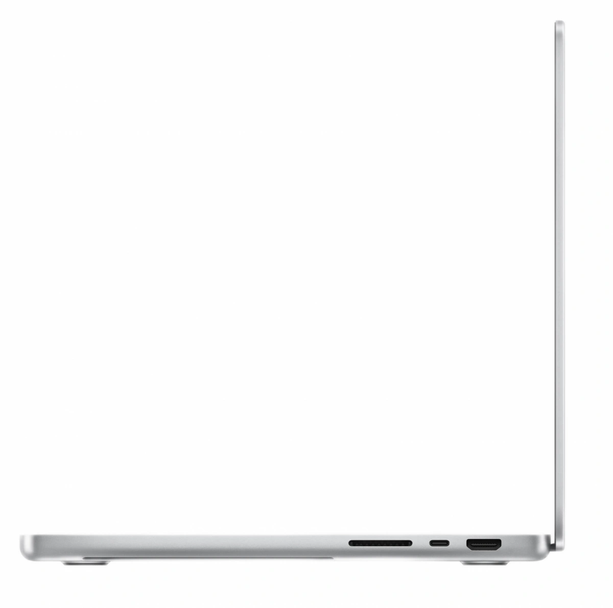 Apple MacBook Pro 14" (2025) 512Гб Серебристый (MDE44) (M5 10C CPU/10C GPU, 16 ГБ, 512ГБ SSD). Фото 6