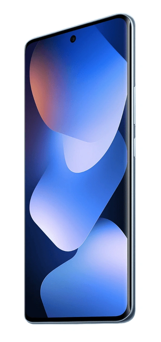 Смартфон Redmi Note 15 8/256Гб Ледниково голубой (NFC). Фото 4