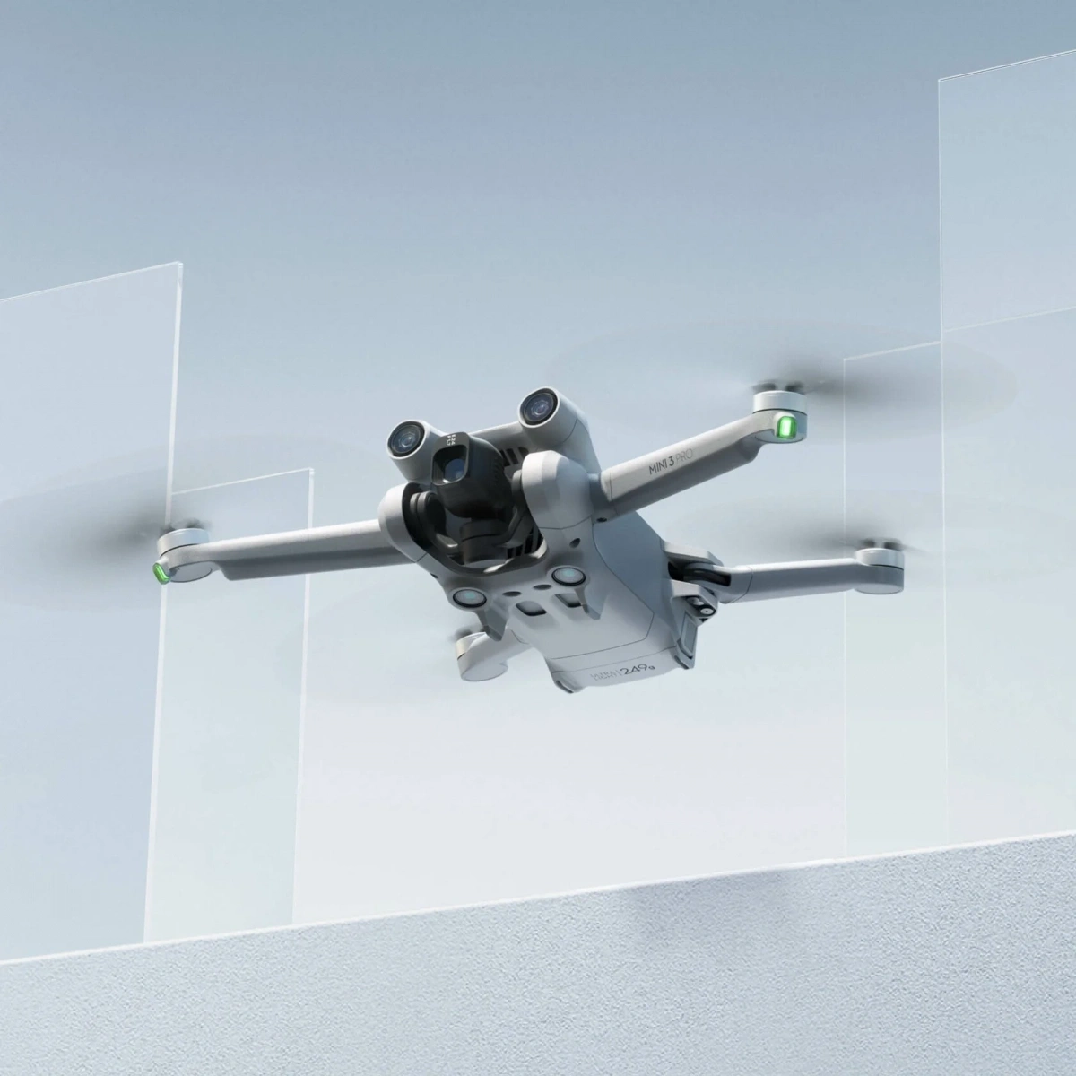 Квадрокоптер DJI Mini 3 Pro (DJI RC). Фото 8