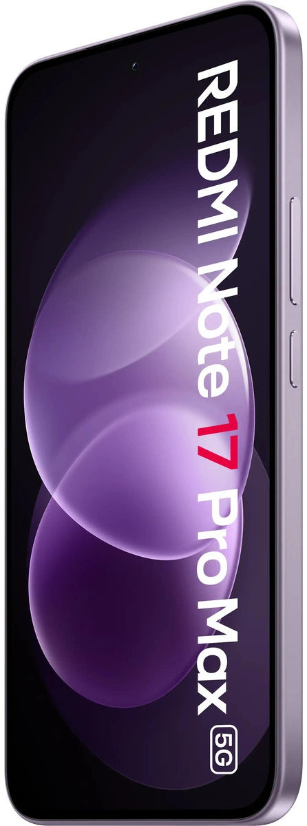 Смартфон Redmi Note 17 Pro Max 8/256Гб Фиолетовый. Фото 5