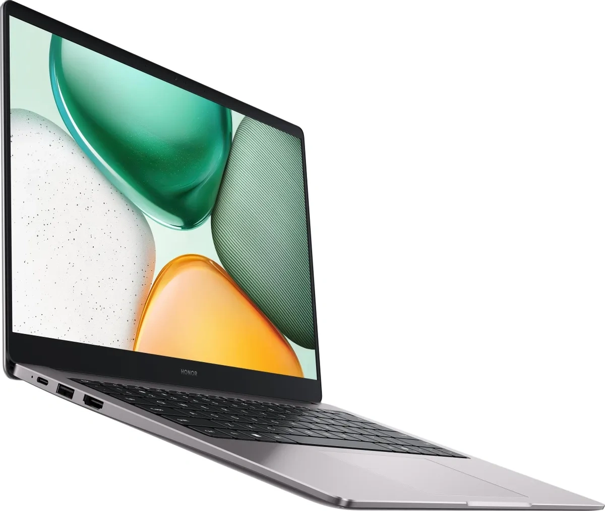 Honor MagicBook X 14 2025 Cloud Gray (GDG-X) (14" IPS, Intel Core i5 12450H, 16ГБ, 512ГБ SSD, Intel UHD Graphics, no OS) (5301ALWW). Фото 5