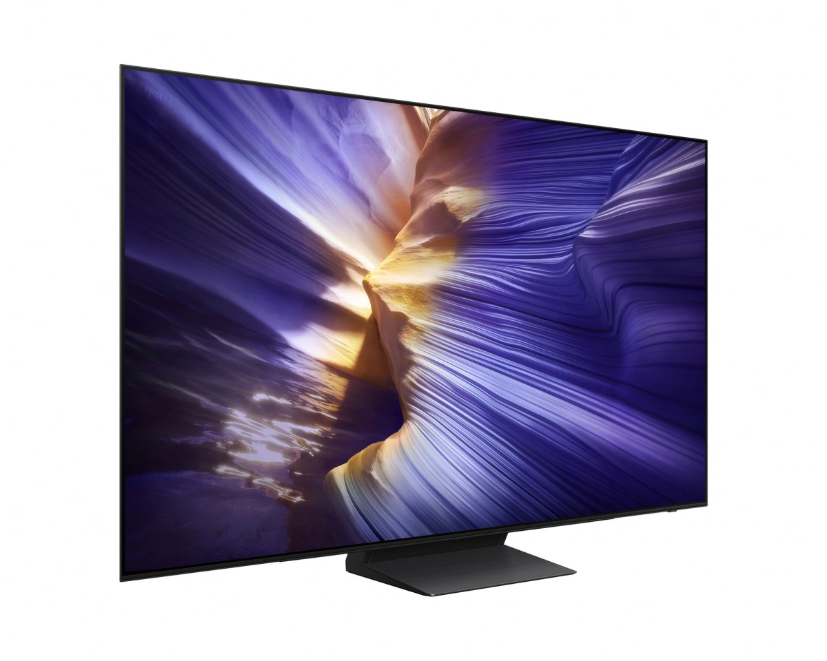 Телевизор Samsung 65" OLED S90F 4K Samsung Vision AI Smart TV (QE65S90F). Фото 3