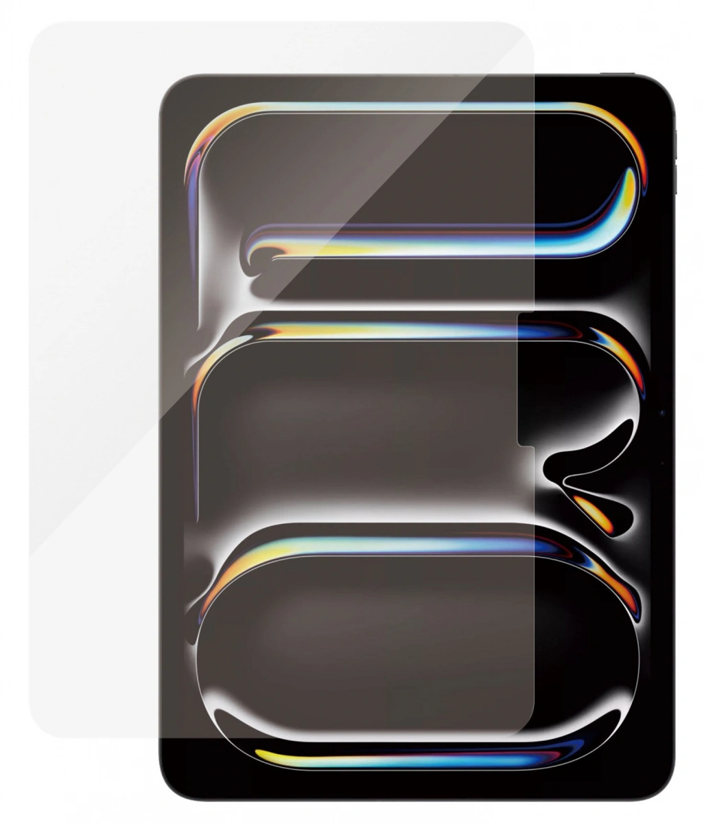 Защитное стекло Gurdini для iPad Pro 11" (2018-2022) Tempered Glass Super Hardness, Прозрачное. Фото 1