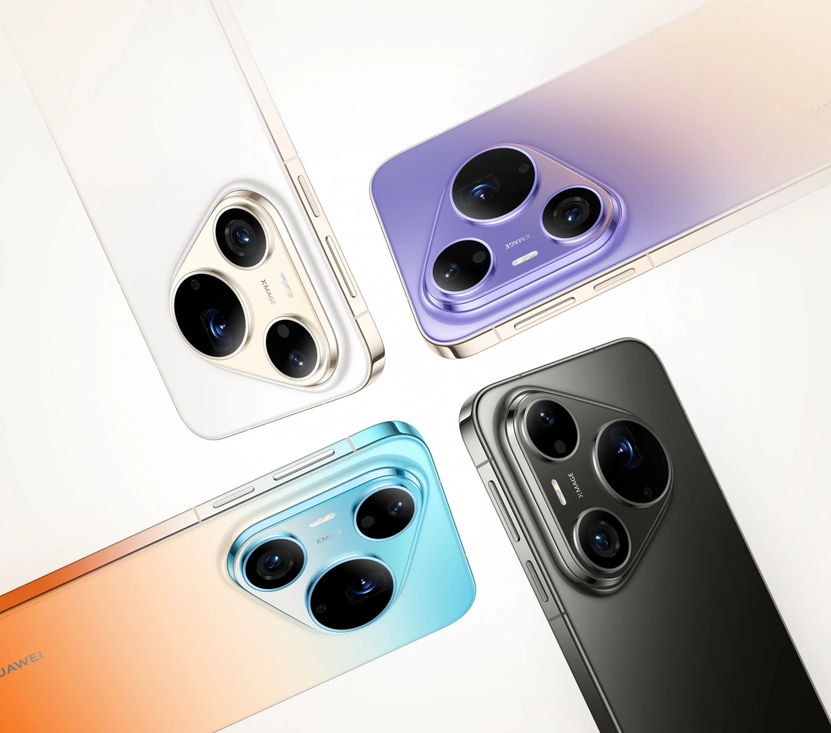Смартфон Huawei Pura 90S Pro Max 12/256Гб, Пудровый розовый (SCA-LX9). Фото 9