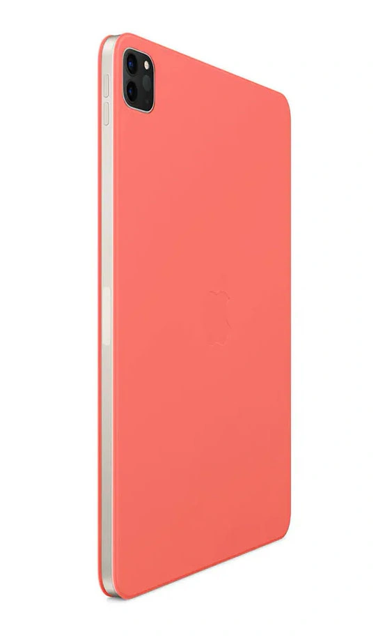 Чехол Smart Folio для iPad Air 11" M3, M2, Air 10.9" 2020, 2022, Pink Citrus. Фото 3