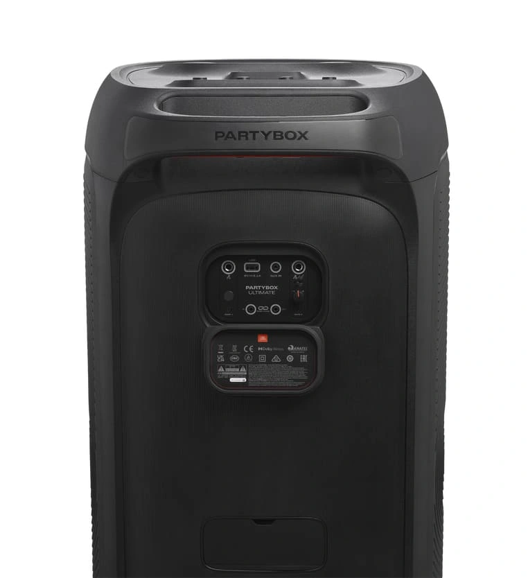Беспроводная акустика JBL PartyBox Ultimate. Фото 7