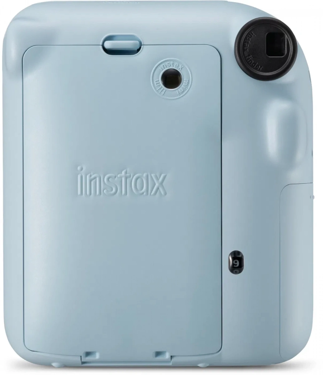 Фотоаппарат моментальной печати Fujifilm Instax Mini 12, Blue. Фото 5