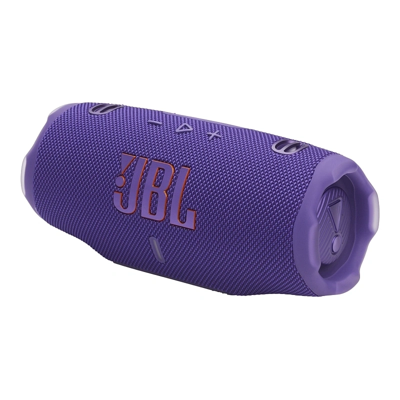 Беспроводная акустика JBL Charge 6, Purple. Фото 5