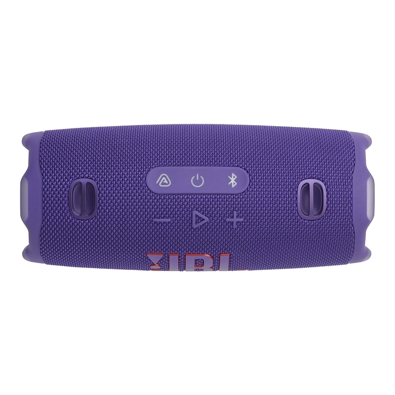 Беспроводная акустика JBL Charge 6, Purple. Фото 3