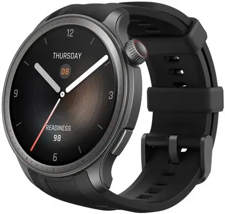 Умные часы Amazfit Balance, Midnight Black (A2287). Фото 1