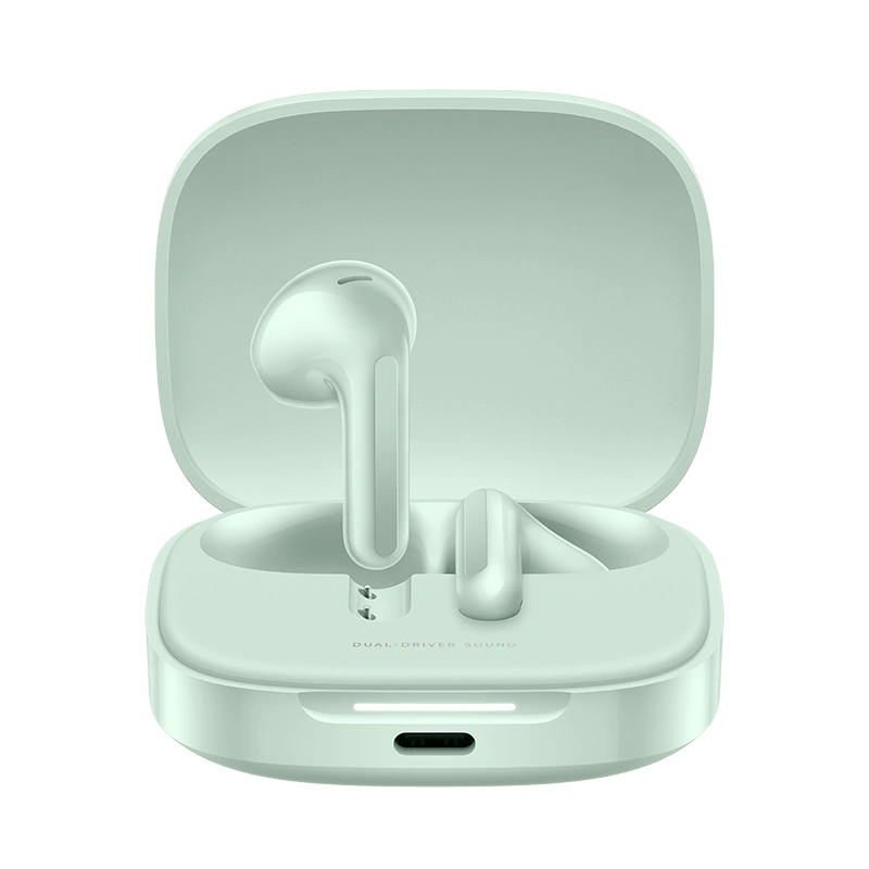 Беспроводные наушники Redmi Buds 7S, Green (BHR9954CN). Фото 1
