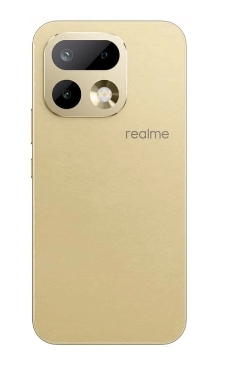 Смартфон Realme 16 Pro 5G 8/256Гб Бежевый (RMX5120). Фото 2