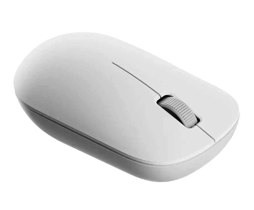 Мышь беспроводная XiaoMi Mi Mouse Lite 3 (XMWXSB05YM) (BHR07XGCN), Белая. Фото 2