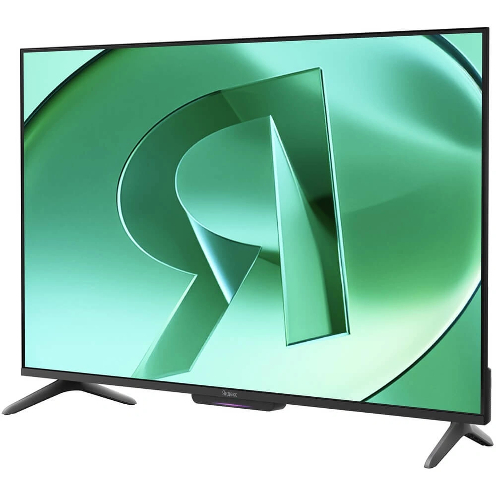 Телевизор Яндекс 50" ТВ Станция Бейсик с Алисой (YNDX-00075). Фото 2