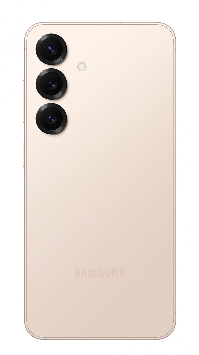 Смартфон Samsung Galaxy S25 5G 12/256Гб, Розовое золото (SM-S931B). Фото 3