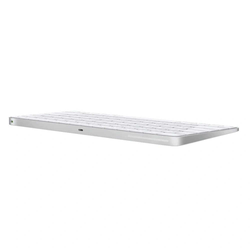 Клавиатура беспроводная Apple Magic Keyboard, White (MK2A3). Фото 4