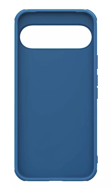 Накладка Nillkin Frosted Shield Pro для Google Pixel 9 / Pixel 9 Pro, Blue. Фото 5