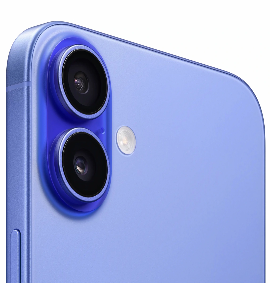 Смартфон Apple iPhone 16 Plus 128Gb Ultramarine (eSIM+SIM). Фото 3